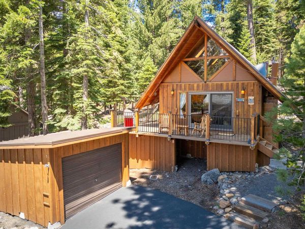 5247 Turquoise Avenue, Carnelian Bay, CA 96140
