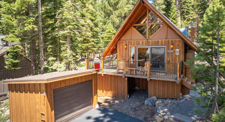 5247 Turquoise Avenue, Carnelian Bay, CA 96140 Photo