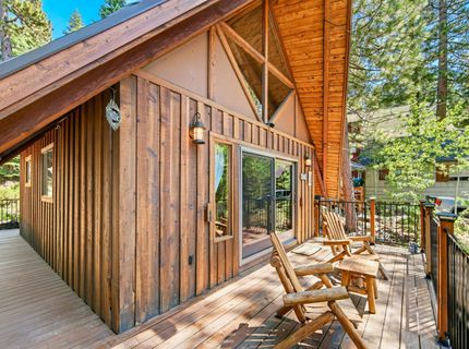 5247 Turquoise Avenue, Carnelian Bay, CA 96140 Photo