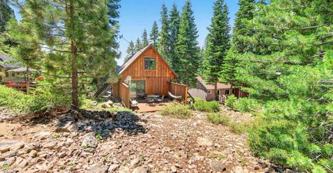 5247 Turquoise Avenue, Carnelian Bay, CA 96140 Photo