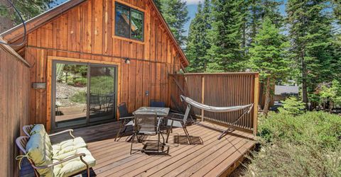 5247 Turquoise Avenue, Carnelian Bay, CA 96140 Photo