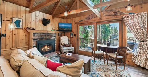 5247 Turquoise Avenue, Carnelian Bay, CA 96140 Photo
