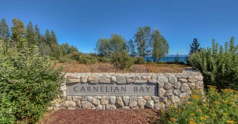 5247 Turquoise Avenue, Carnelian Bay, CA 96140 Photo