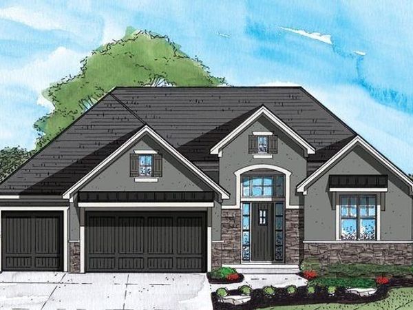 18457 Mohawk Lane, Overland Park, KS 66085