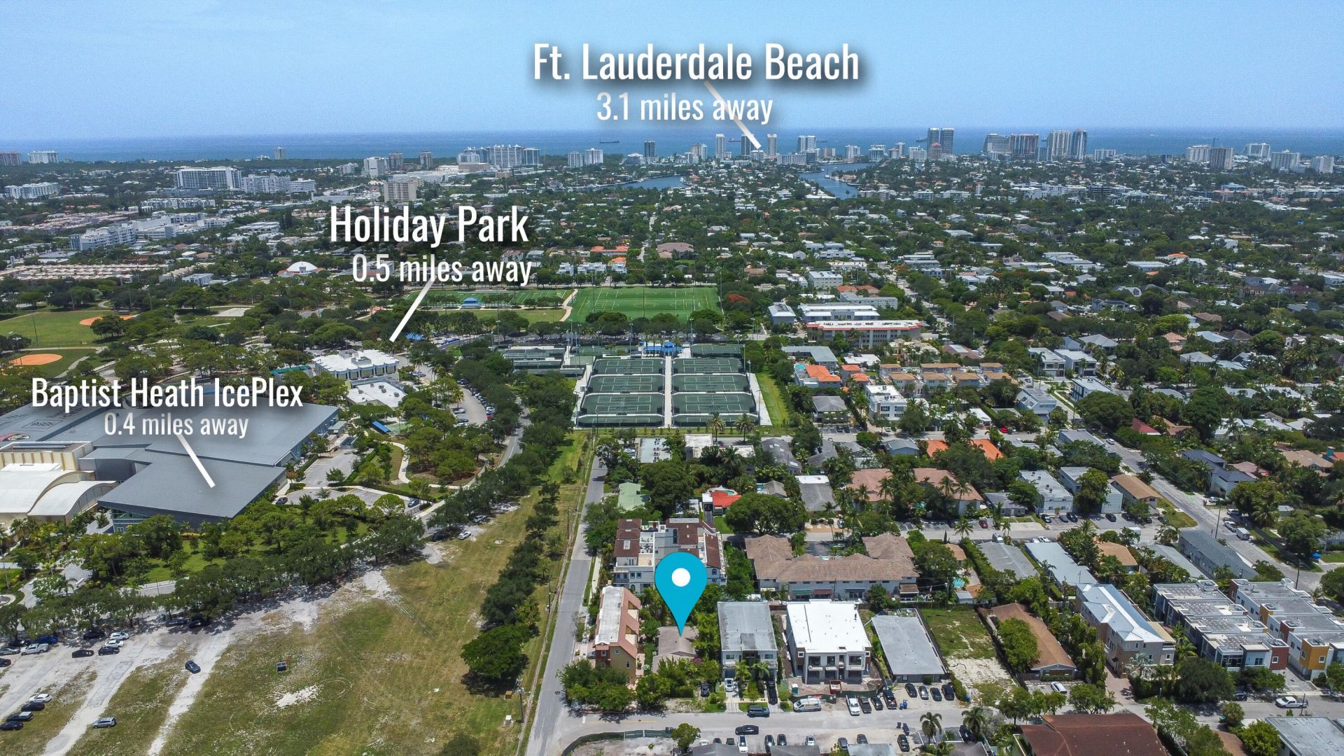 640 NE 8th Avenue, Fort Lauderdale, FL 33304 Photo