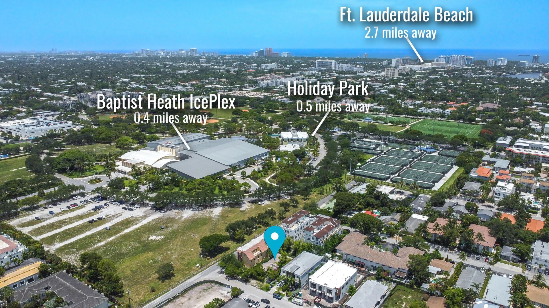 640 NE 8th Avenue, Fort Lauderdale, FL 33304 Photo