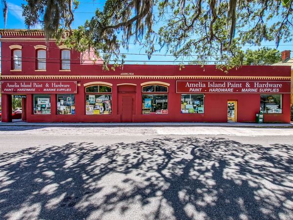 516 ASH Street , Fernandina Beach, FL 32034