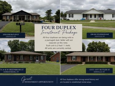 239-241 Stevenson Avenue, Danville, KY 40422