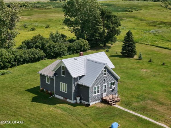 10151 89TH Street NE, Alsen, ND 58311