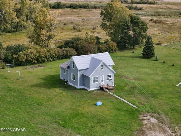 10151 89TH Street NE, Alsen, ND 58311