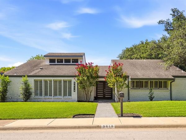 9618 Fallbrook Drive, Dallas, TX 75243