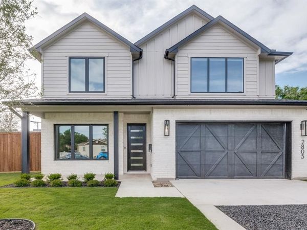 2805 Cherrywood Avenue, Dallas, TX 75235