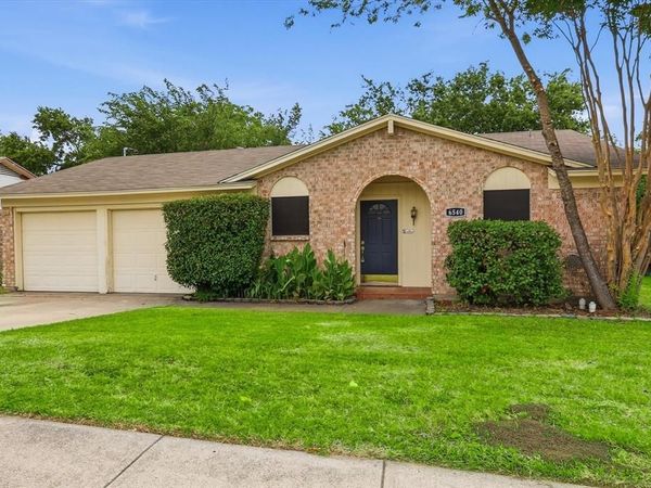 6540 Bernadine Drive , Watauga, TX 76148
