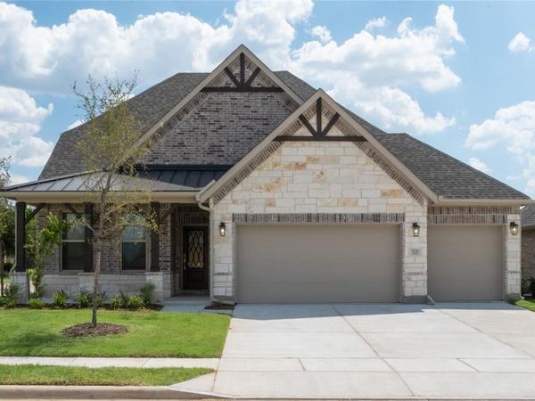 3125 Patrinia Street, Royse City, TX 75189