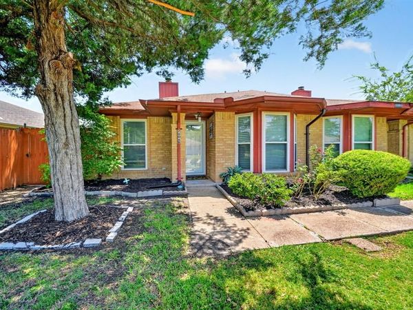 2606 Stanford Street, Unit B, Rowlett, TX 75088