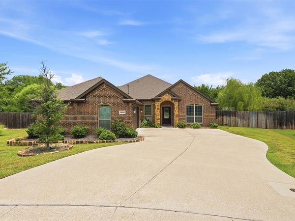 1538 Petaluma Drive, Rockwall, TX 75087