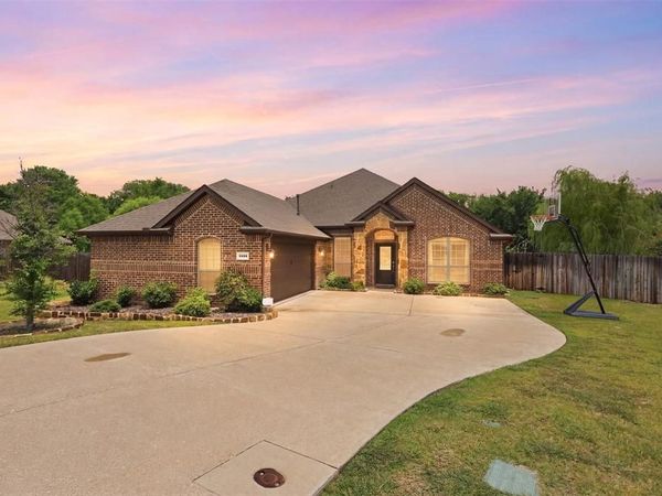 1538 Petaluma Drive, Rockwall, TX 75087