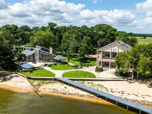 133 Forest Ridge Road, Trinidad, TX 75163