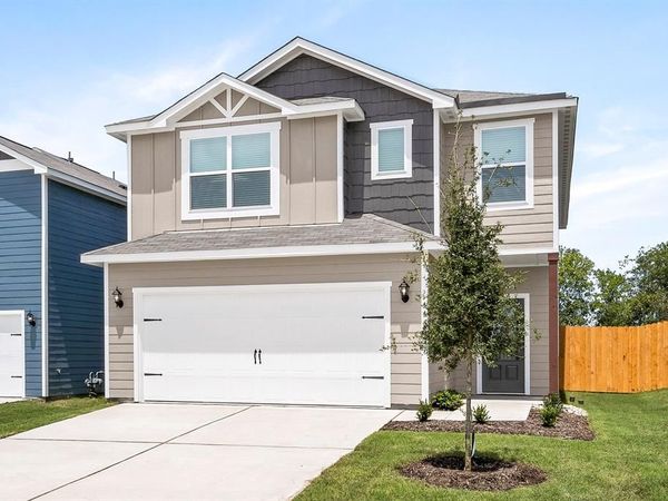 1439 Reiner Drive, Crandall, TX 75114