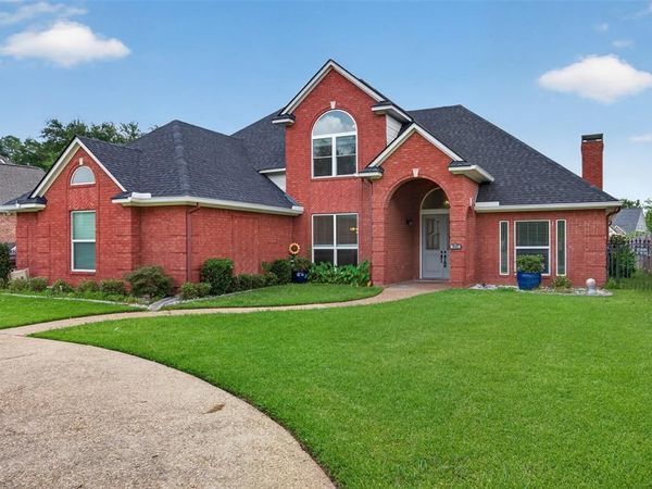 532 Parklane Drive, Bossier City, LA 71111