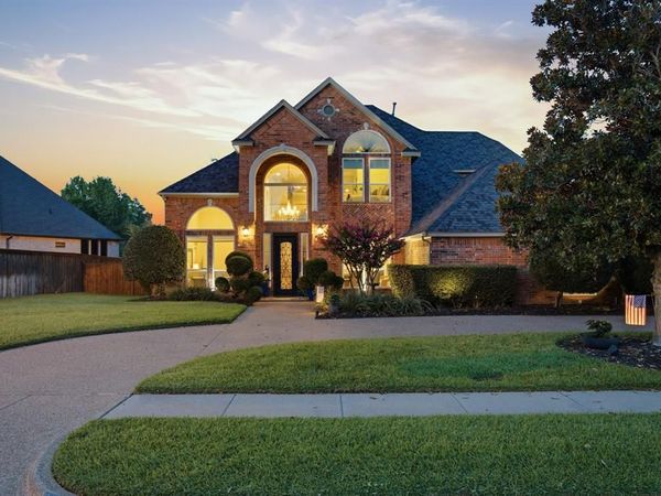 4801 Mill Creek Drive , Colleyville, TX 76034