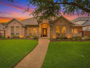 6908 Vista Ridge Drive W, Fort Worth, TX 76132