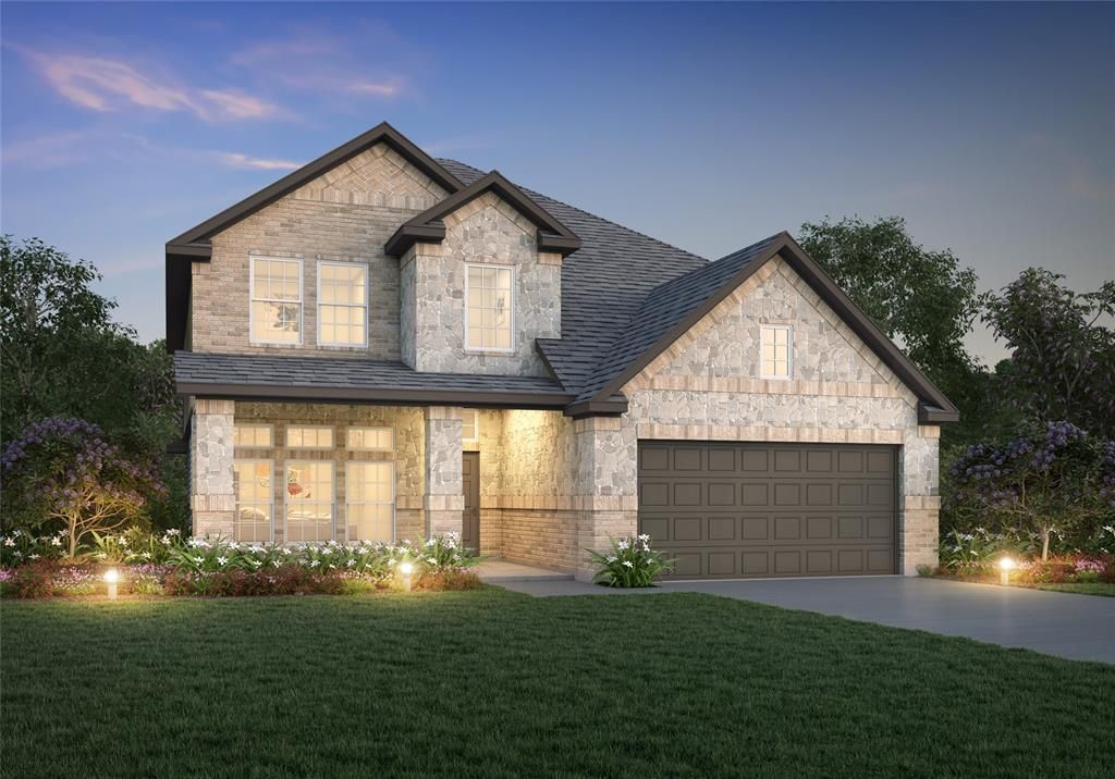 1133 Wind Drift Way, Fort Worth, TX 76131 Main Photo
