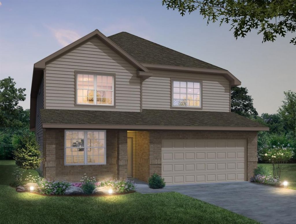 1028 Wind Drift Way, Fort Worth, TX 76131 Main Photo