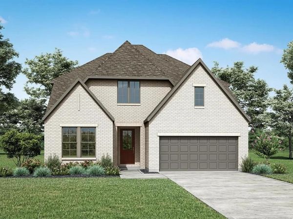 1717 Hillside Stroll Drive, Lavon, TX 75166