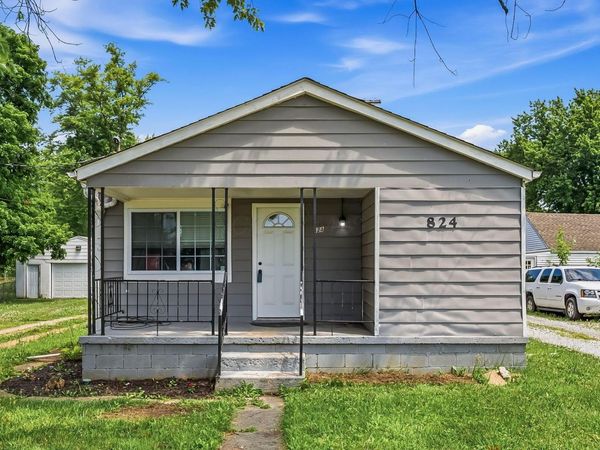 824 Hilock Road , Columbus, OH 43207