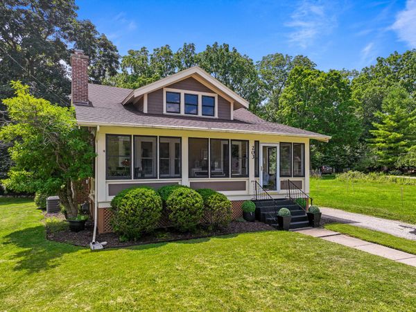 203 W Geneva St, Williams Bay, WI 53191