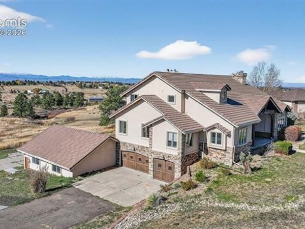 11631 Dunrich Road, Parker, CO 80138