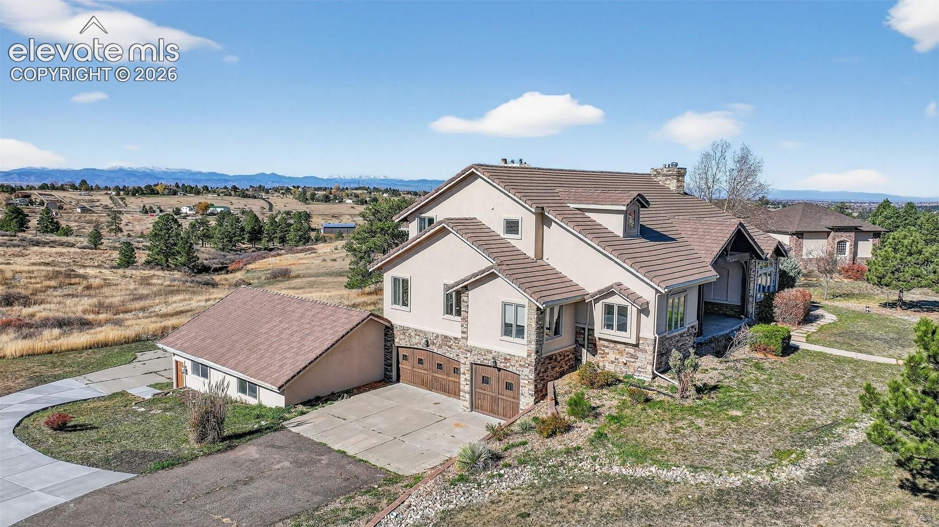 11631 Dunrich Road, Parker, CO 80138 Main Photo