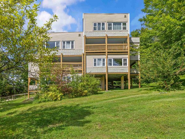 260 Mountainside Drive, Unit C301, Stowe, VT 05672