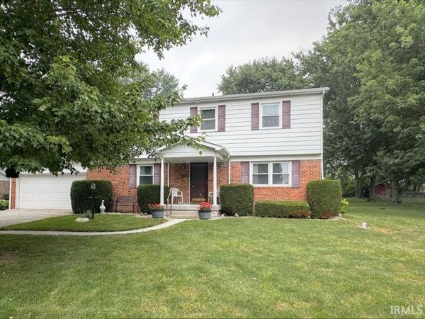 4702 BROOKHAVEN Drive, Kokomo, IN 46901