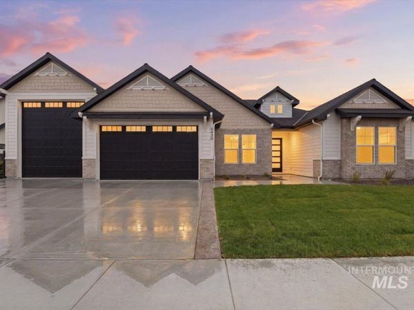 5430 W Haughburn Dr, Eagle, ID 83616