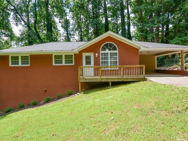 649 Monticello Drive SW, Mableton, GA 30126