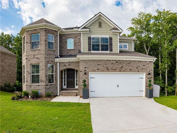 390 Sawgrass View , Fairburn, GA 30213