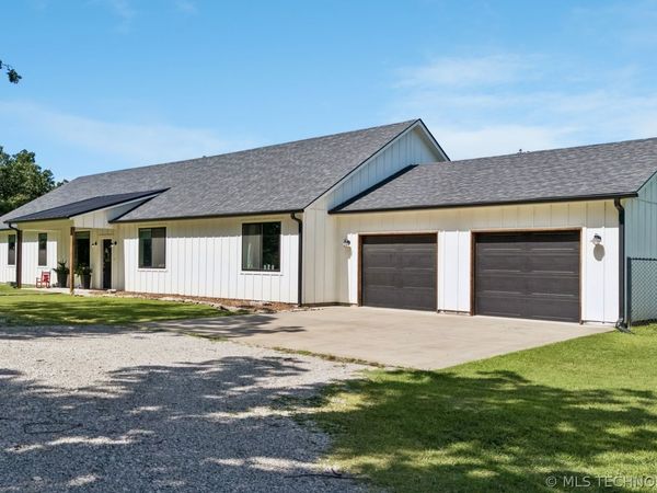8116 Gary Drive, Tulsa, OK 74131