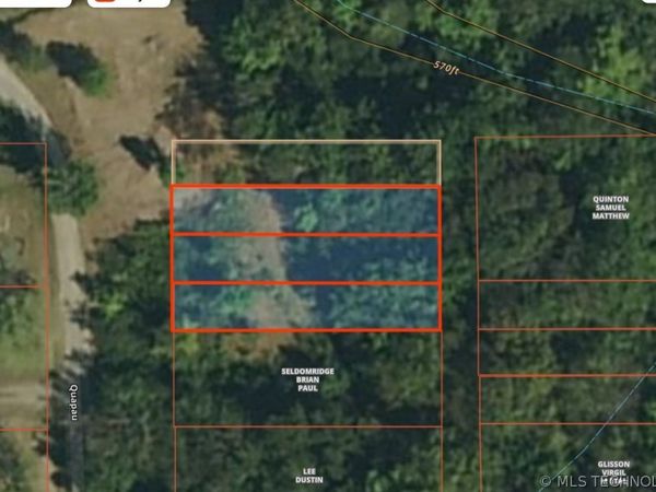 3 Quapaw Street , Porum, OK 74455