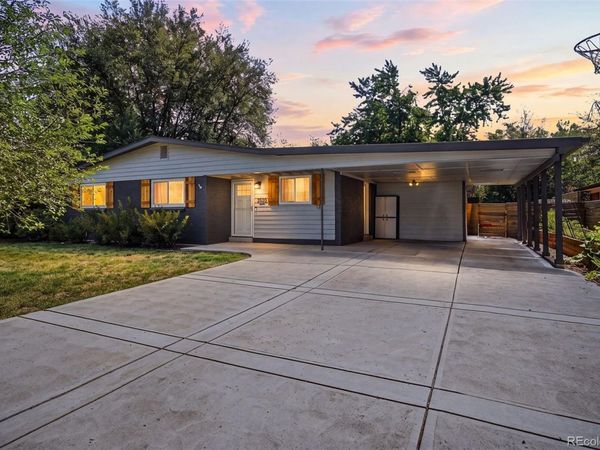 2520 Carr Court, Denver, CO 80215