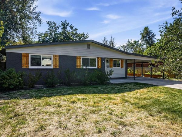 2520 Carr Court, Denver, CO 80215