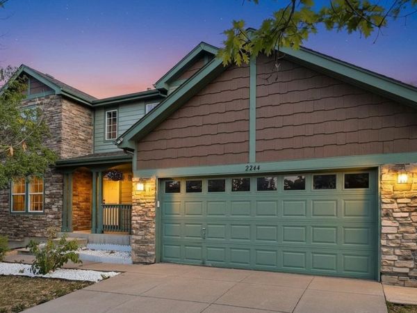2244 E 101st Avenue, Denver, CO 80229