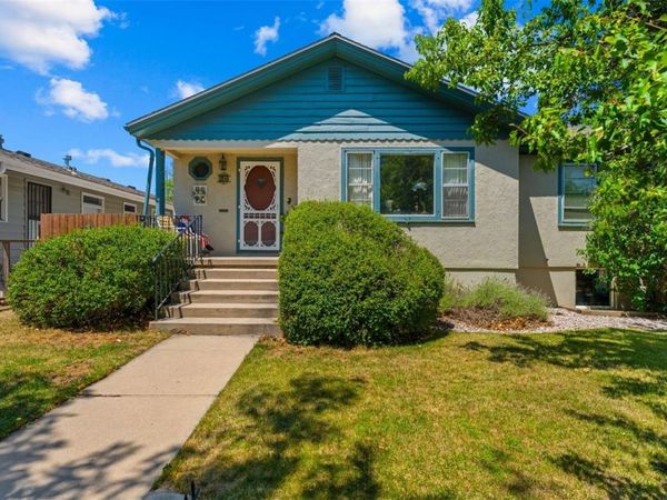 28 N Logan Avenue , Colorado Springs, CO 80909