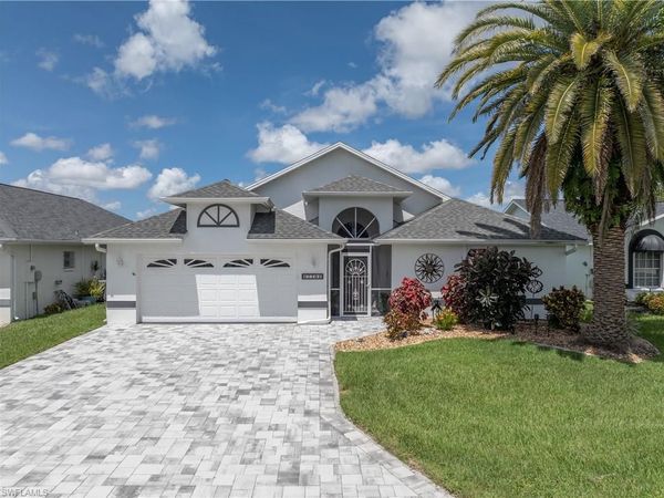 17761 Pineapple Palm CT , NORTH FORT MYERS, FL 33917