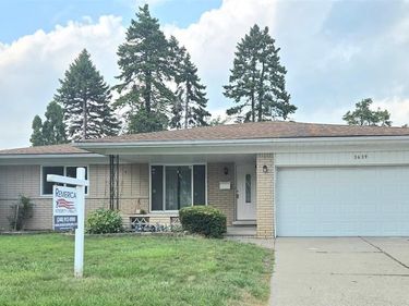 3639 Pall Drive, Warren, MI 48092