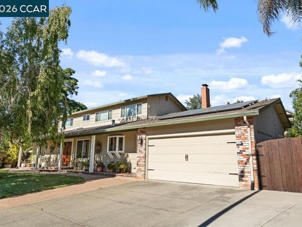 11 Mt Lee Pl , Clayton, CA 94517
