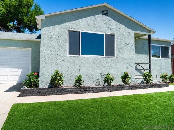 5236 Nutmeg Street , San Diego, CA 92105