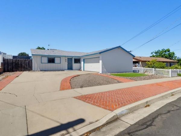 8411 Kappa St , La Mesa, CA 91942