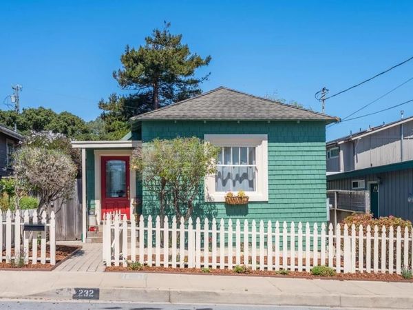 232 Congress Avenue , Pacific Grove, CA 93950